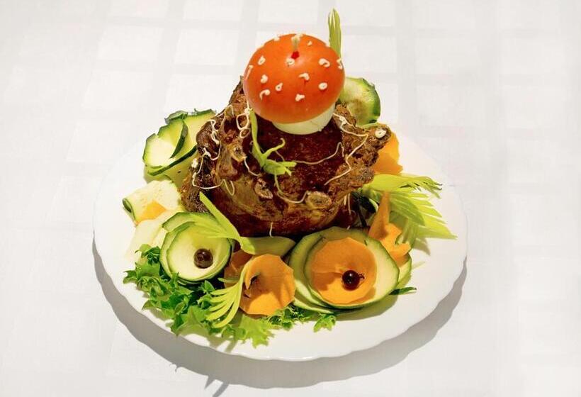 هاستل Mamos Virtuve