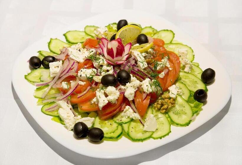 هاستل Mamos Virtuve