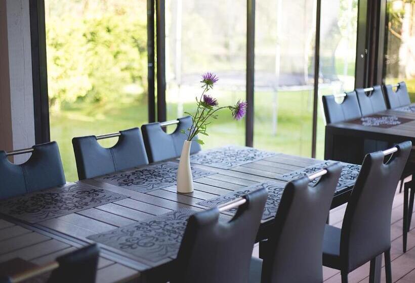 هاستل Mamos Virtuve