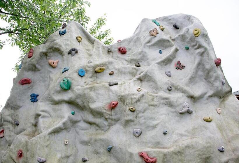 هاستل Mamos Virtuve