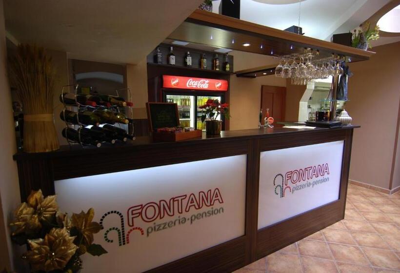 Fontana Pizzeria Pension
