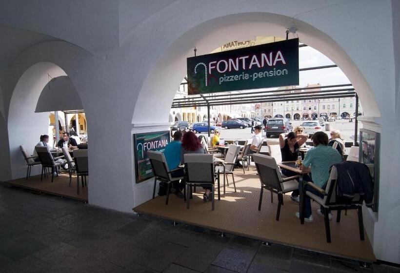 Fontana Pizzeria Pension