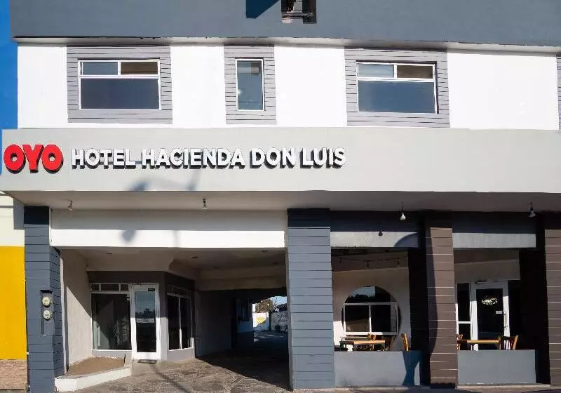Hotelli Don Luis