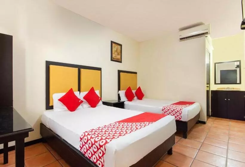 Hotelli Es Catedral Torreón