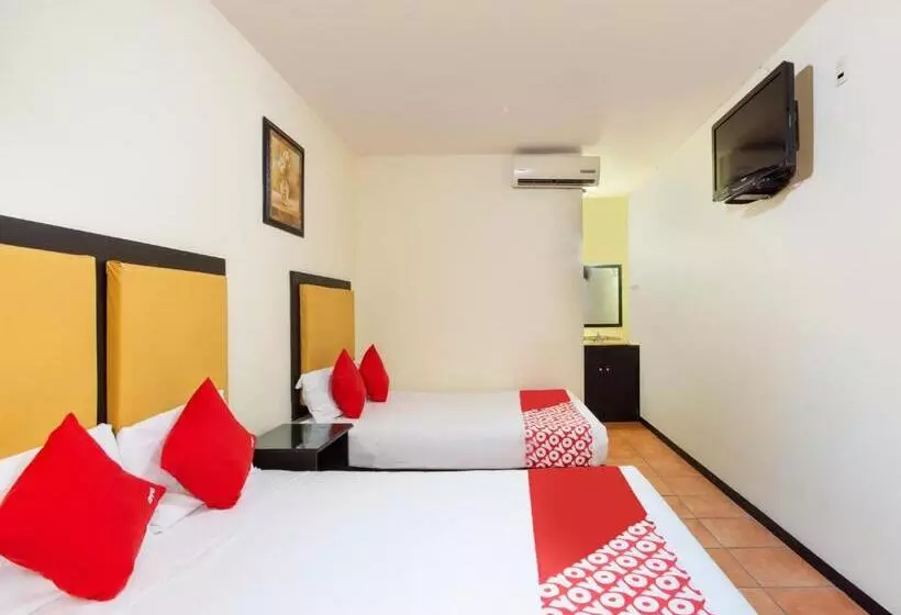 Hotelli Es Catedral Torreón