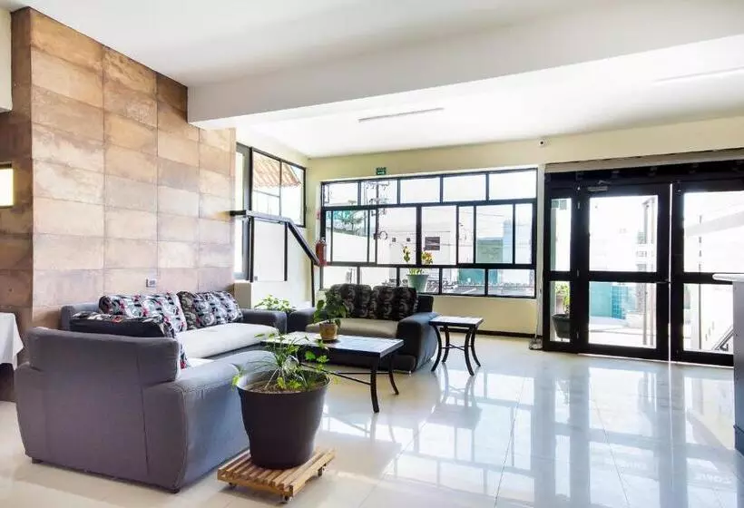 Hotelli Es Catedral Torreón