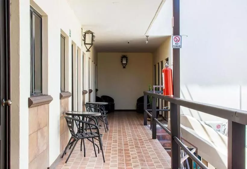 Hotelli Es Catedral Torreón