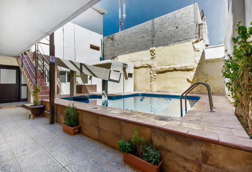 هتل Es Catedral Torreón