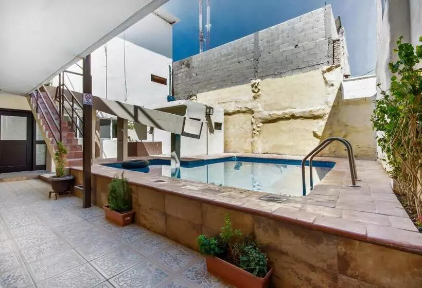 Hotelli Es Catedral Torreón