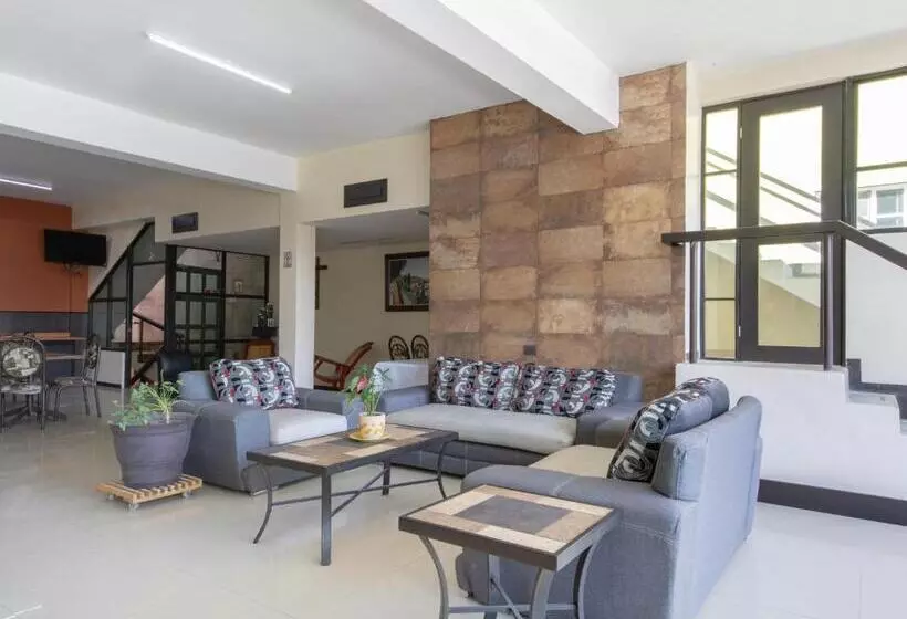 Hotelli Es Catedral Torreón