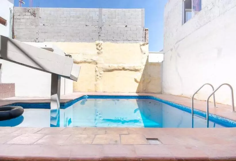 Hotelli Es Catedral Torreón