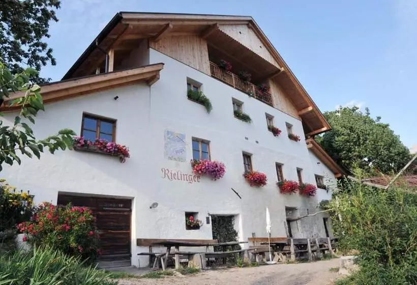 ホテル Rielingerhof