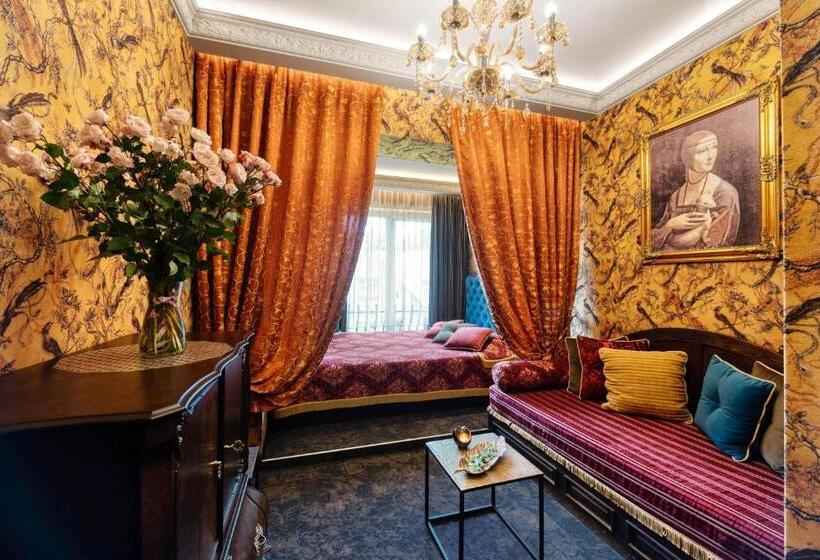 هتل Sofijos Rezidencija