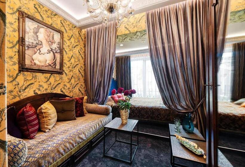 هتل Sofijos Rezidencija