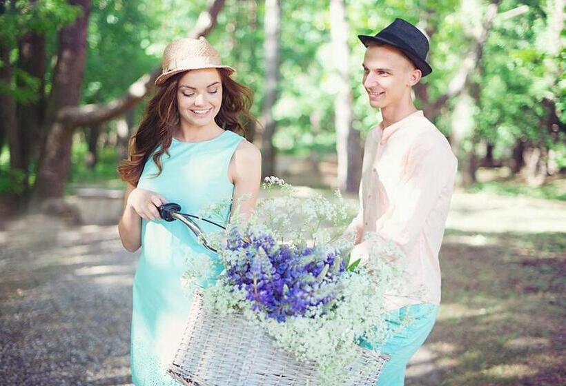 هتل Sofijos Rezidencija