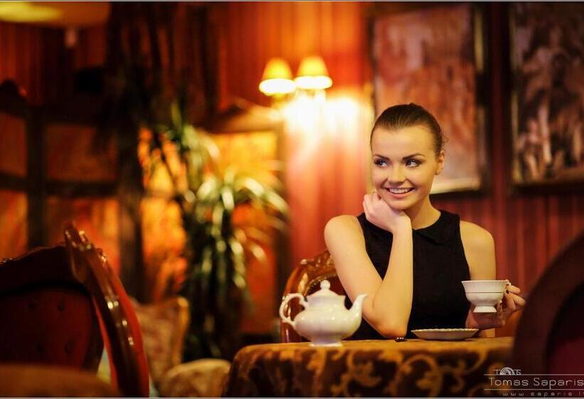 هتل Sofijos Rezidencija