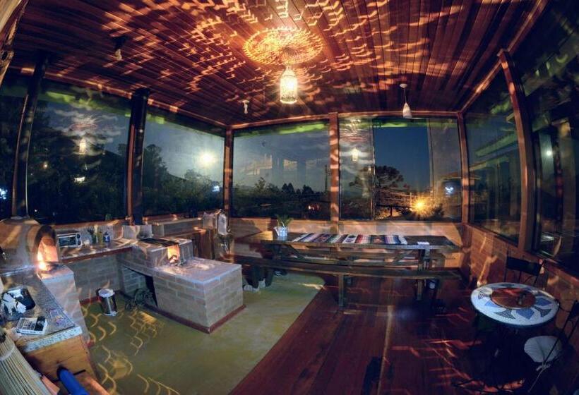 Pension Hospedaria Estação Píccola No Quintal Da Pedra Do Baú