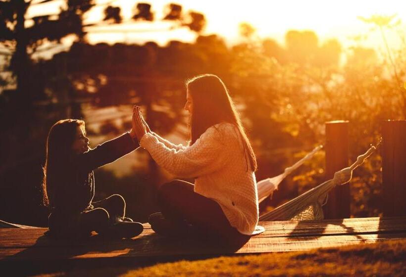 Pension Hospedaria Estação Píccola No Quintal Da Pedra Do Baú