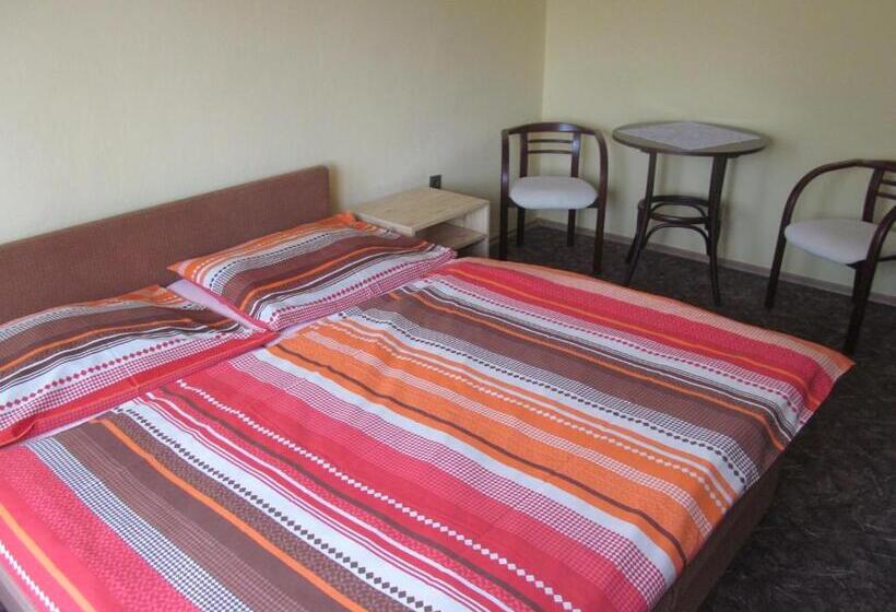 ペンション V Aleji   Ubytování V Soukromí