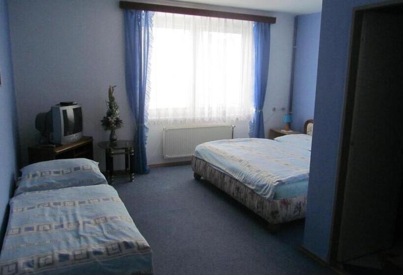 ペンション V Aleji   Ubytování V Soukromí