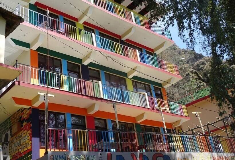 הוסטל El Profesor Mcleodganj