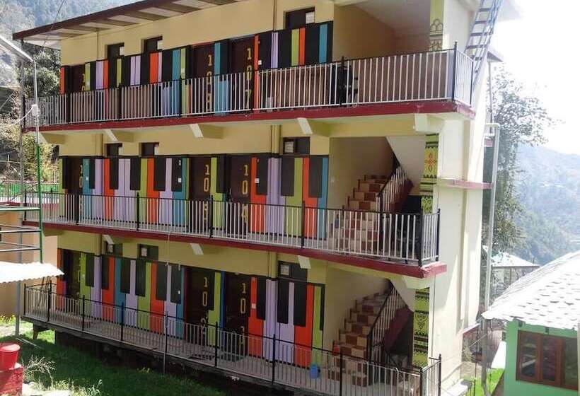 הוסטל El Profesor Mcleodganj