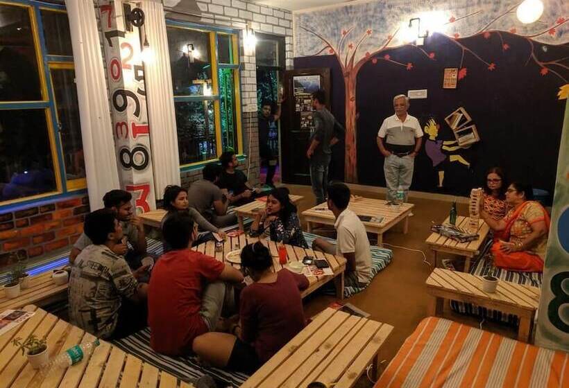 הוסטל El Profesor Mcleodganj