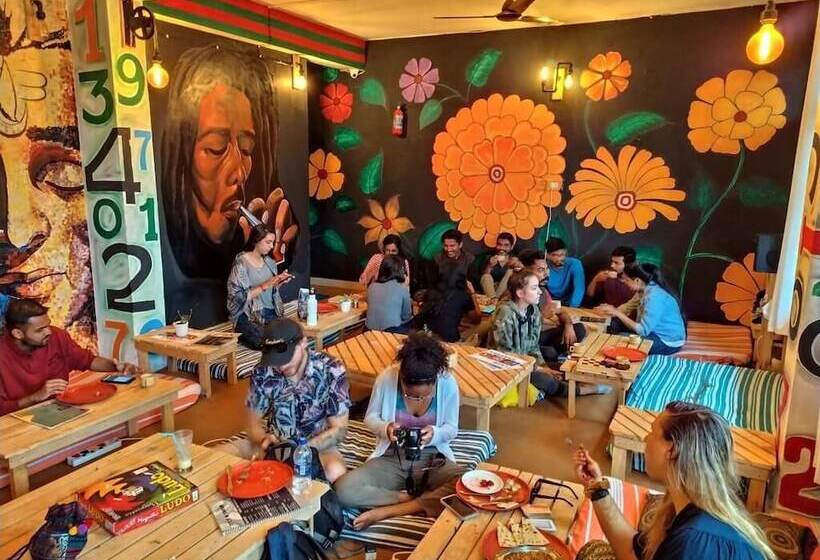 הוסטל El Profesor Mcleodganj