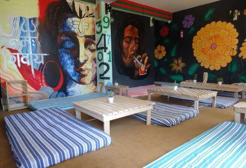 הוסטל El Profesor Mcleodganj