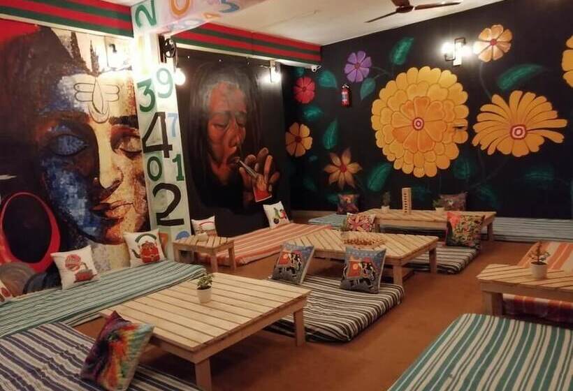 הוסטל El Profesor Mcleodganj