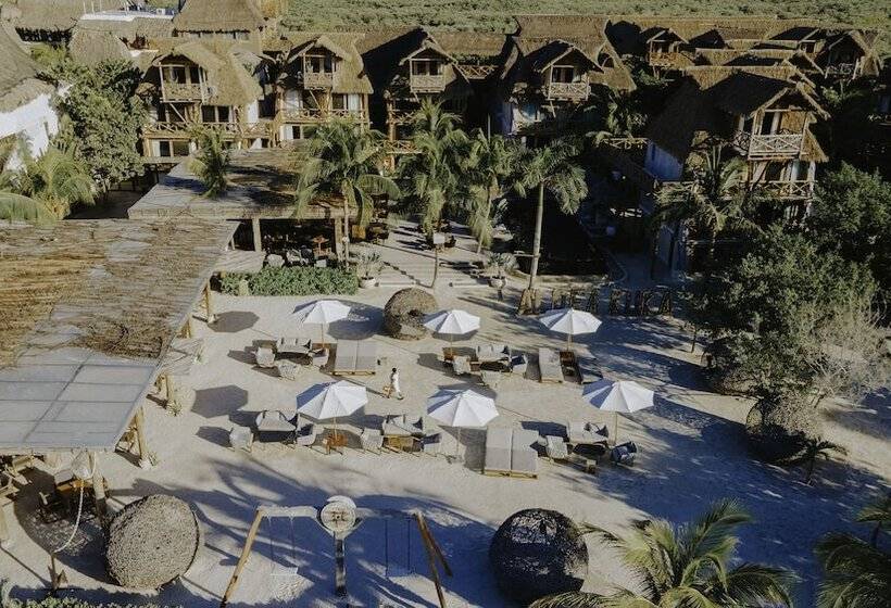 فندق Aldea Kuká, Luxury Eco Boutique