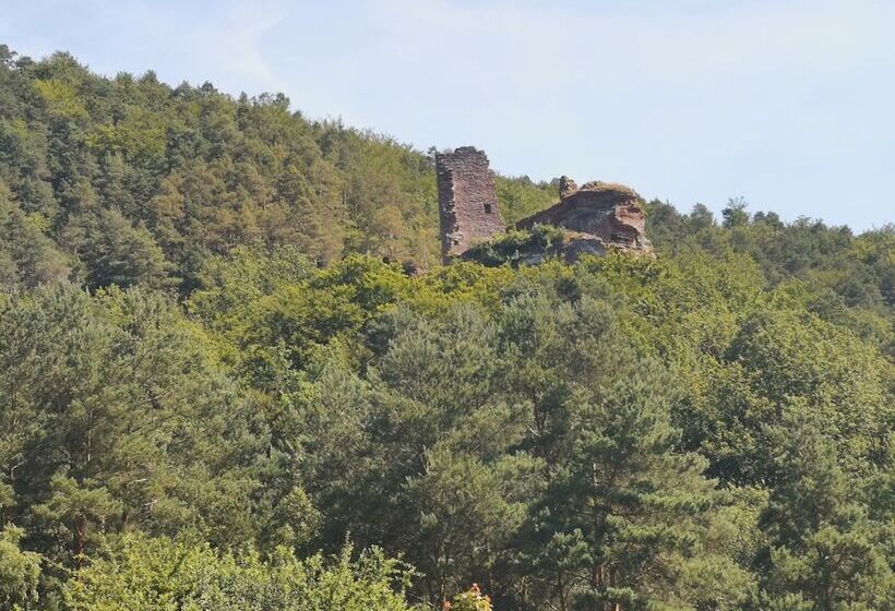 فندق Bleu Minuit L Arche