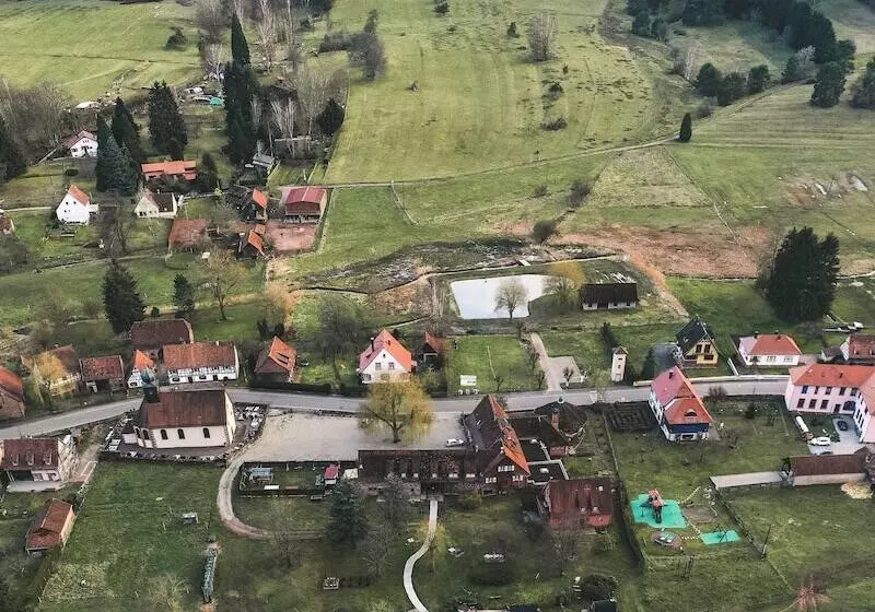 ホテル Bleu Minuit L Arche