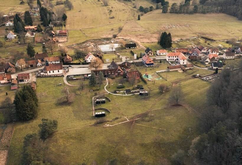 فندق Bleu Minuit L Arche