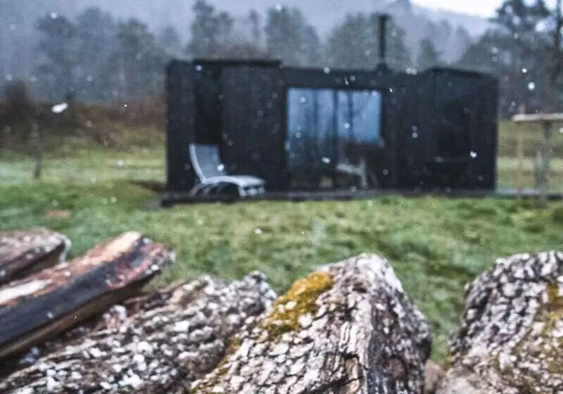 ホテル Bleu Minuit L Arche