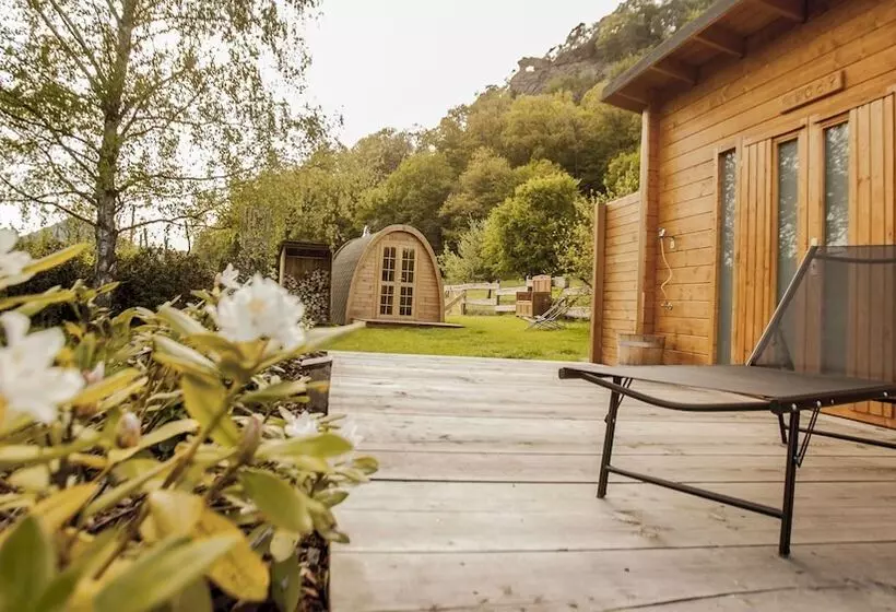 ホテル Bleu Minuit L Arche