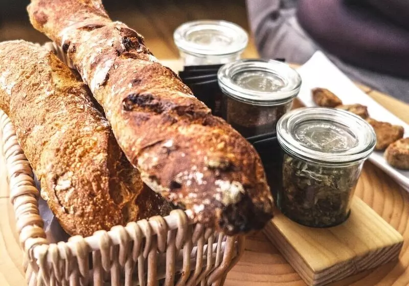 ホテル Bleu Minuit L Arche