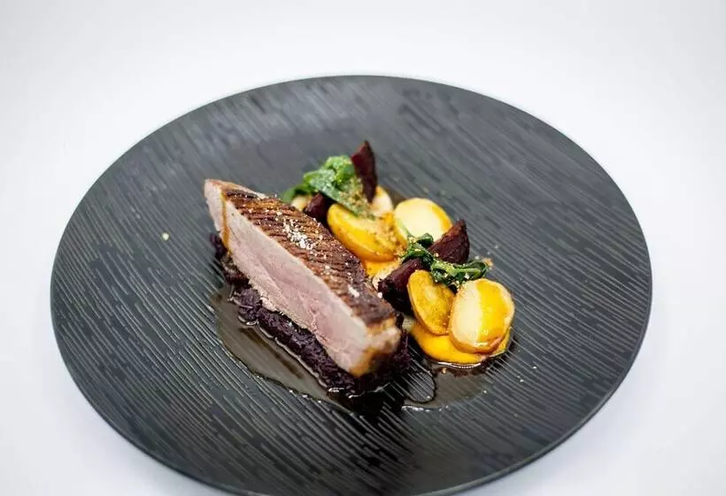 ホテル Bleu Minuit L Arche