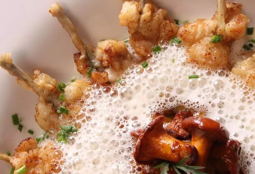 ホテル Bleu Minuit L Arche