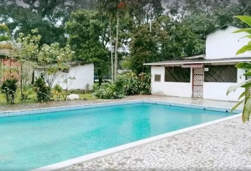 Hotelli Country Clube