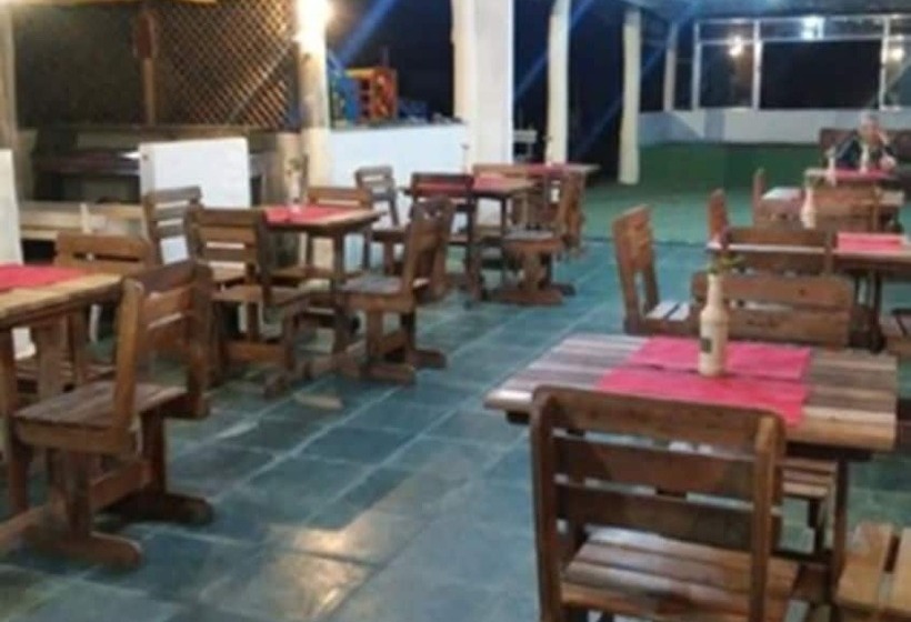 호텔 Country Clube