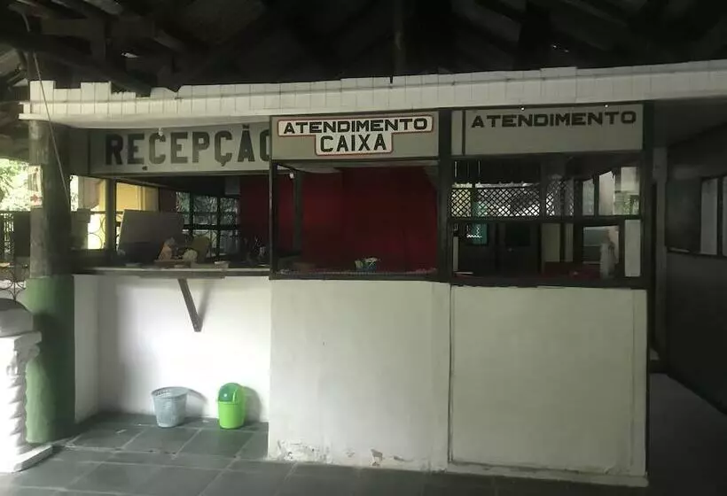 Hotelli Country Clube