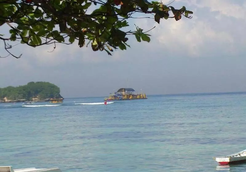 ホテル Kawans Inn Lembongan