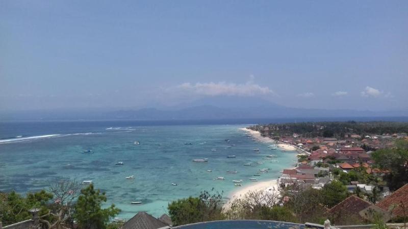 Otel Kawans Inn Lembongan