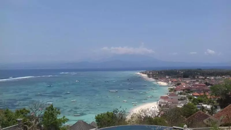 ホテル Kawans Inn Lembongan