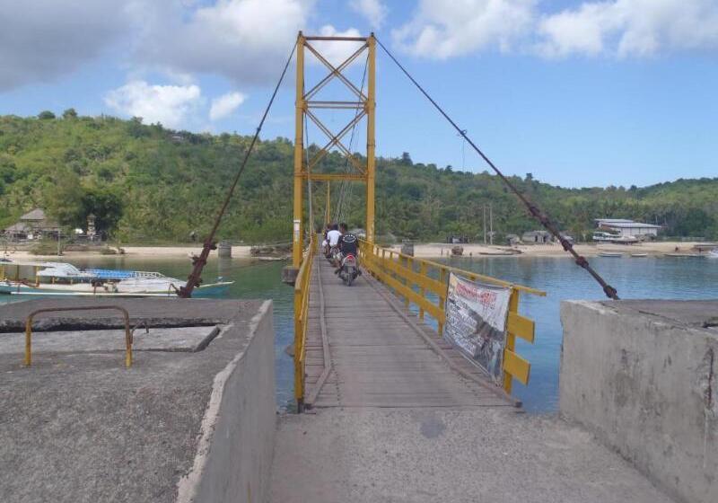 Otel Kawans Inn Lembongan