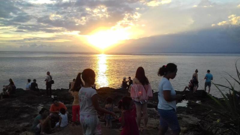 Otel Kawans Inn Lembongan