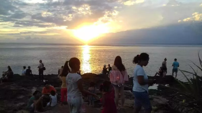 ホテル Kawans Inn Lembongan