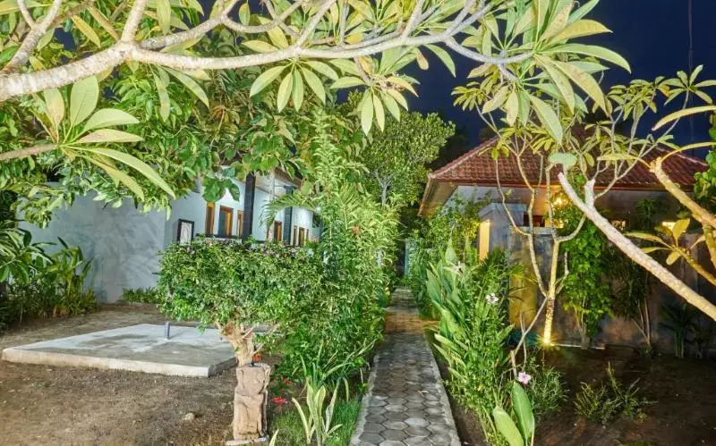 ホテル Kawans Inn Lembongan
