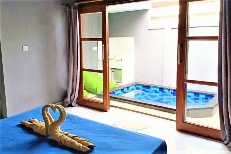 Otel Kawans Inn Lembongan